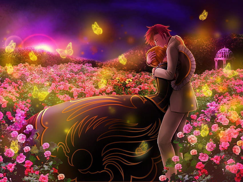 Good Night Love , , best cartoon romantic love HD wallpaper | Pxfuel