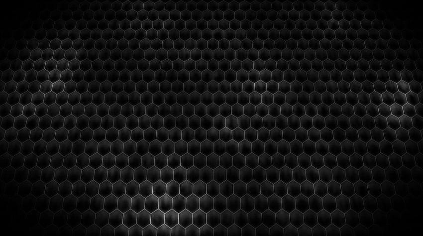 Hex Grid oleh prefect42 Wallpaper HD
