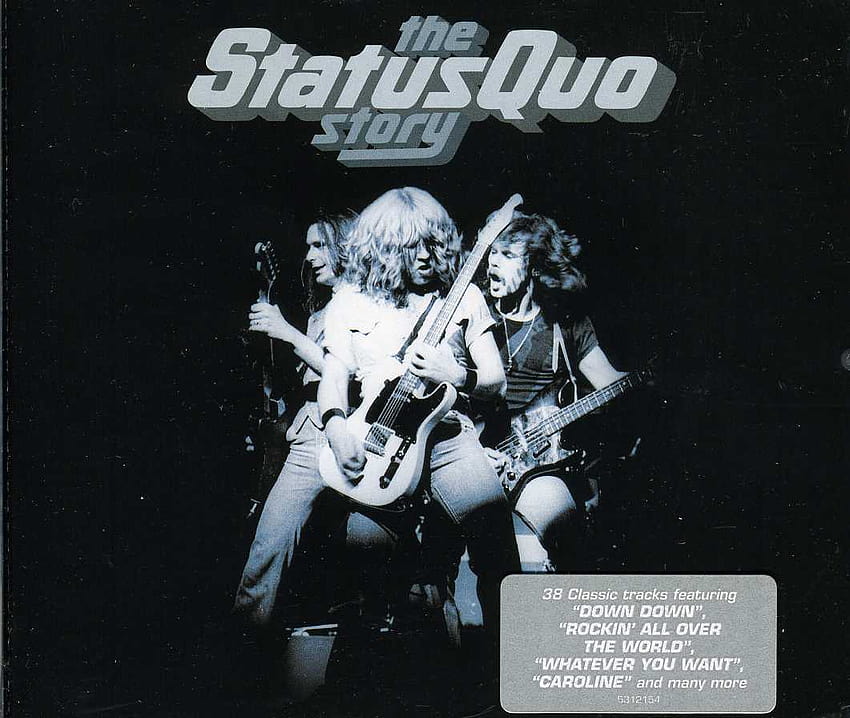 Thanks For The Music: The Enduring Gifts of Alan Lancaster and, status quo HD wallpaper