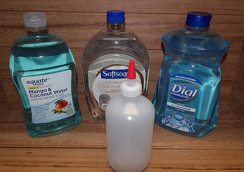 Wait, Should You Be Diluting Your Dish Soap?