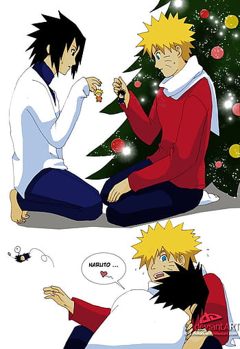 Naruto merry christmas HD wallpapers | Pxfuel