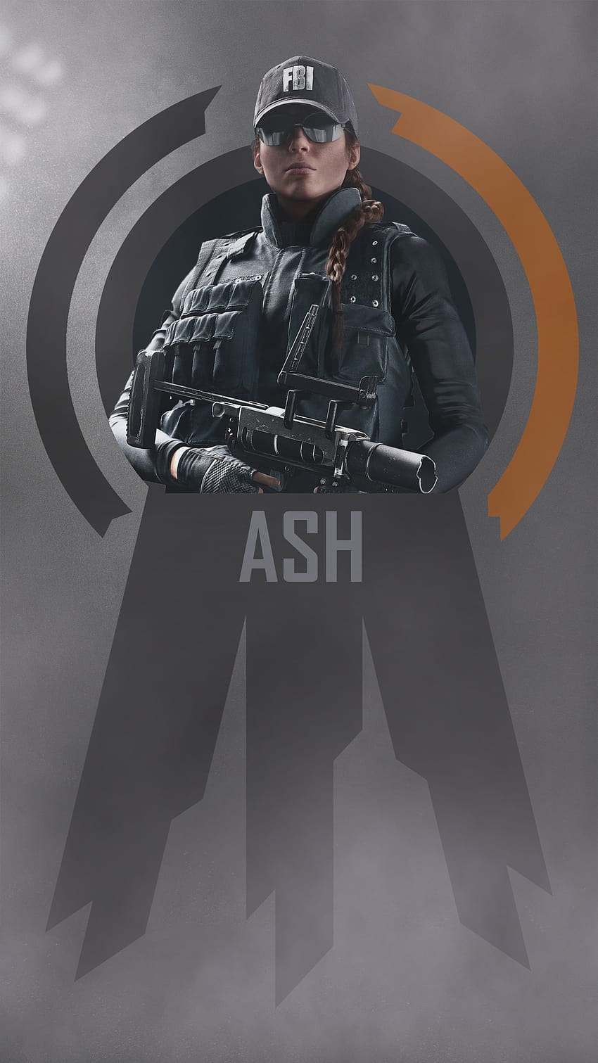 Ash Phone, ash r6 HD phone wallpaper | Pxfuel