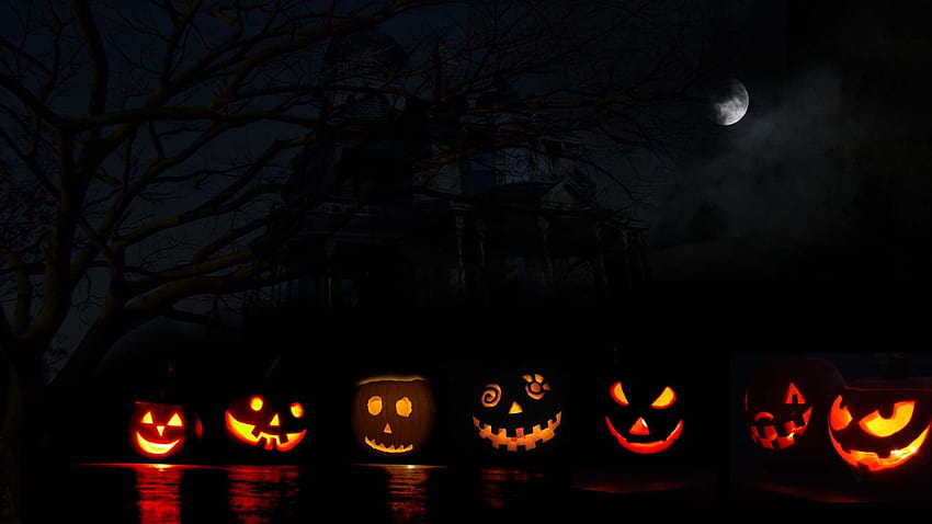 Best 3 Halloween Town Backgrounds on Hip, halloween ps4 HD wallpaper