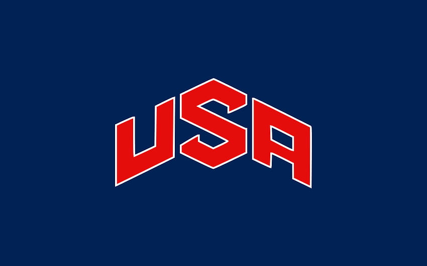 USA Logo, usa wrestling HD wallpaper