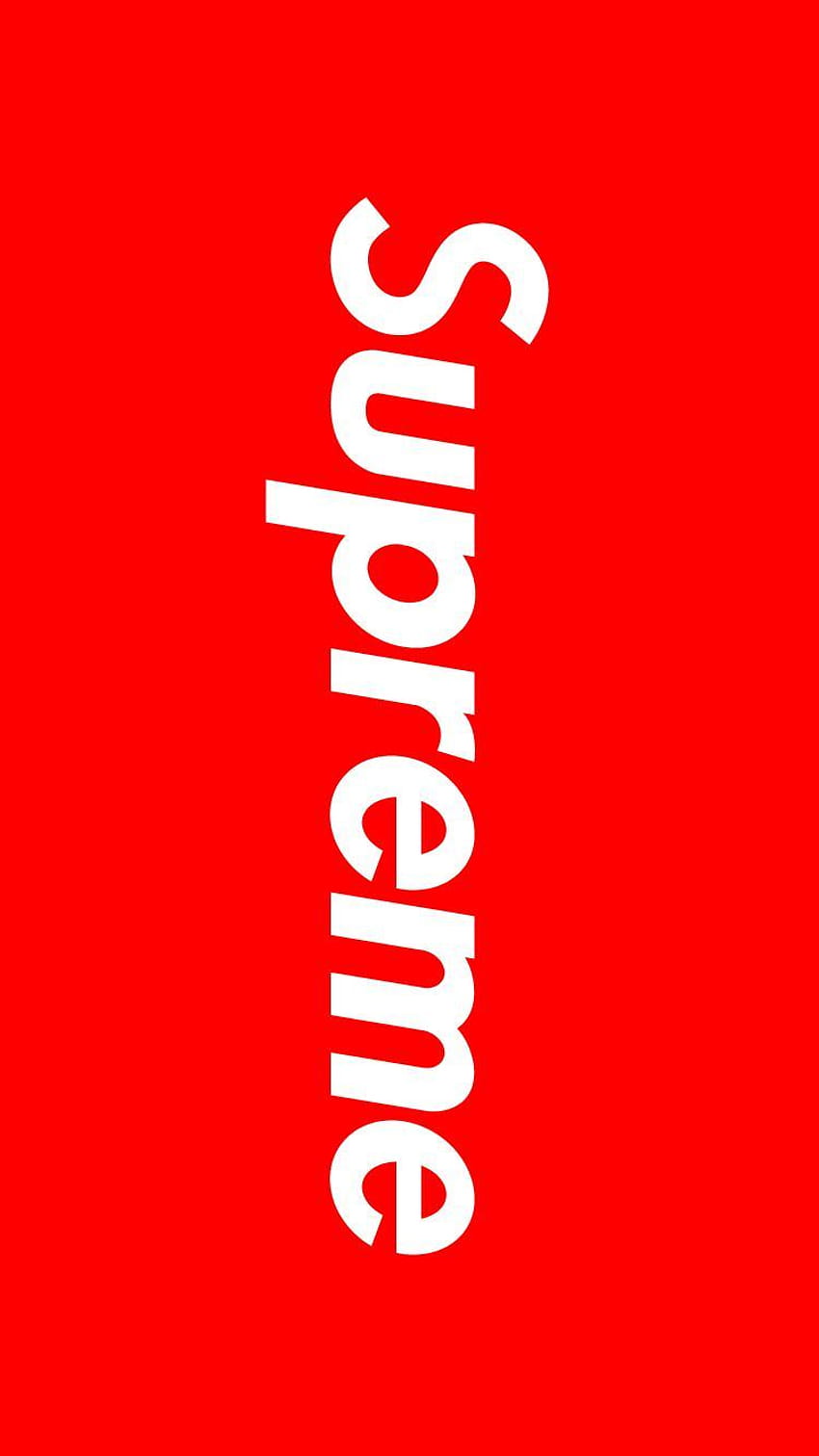 Supreme iPhone Top Supreme iPhone Backgrounds [750x1334] for your , Mobile  & Tablet HD phone wallpaper | Pxfuel
