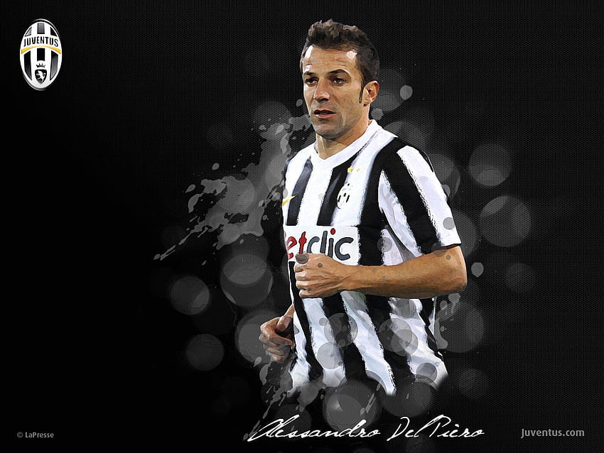 Alessandro Del Piero 1 Sport Celebrity HD wallpaper