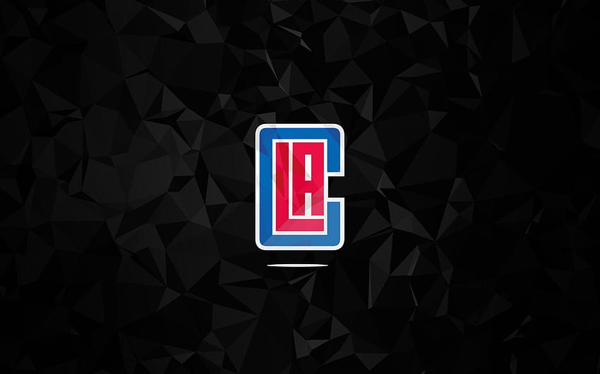 Los Angeles Clippers Logo, Los Angeles Clippers papel de parede HD