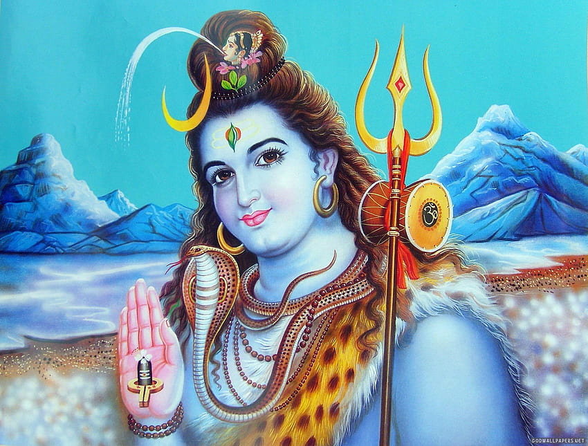 Jai Bholenath Mahashivratri, bholenath HD wallpaper