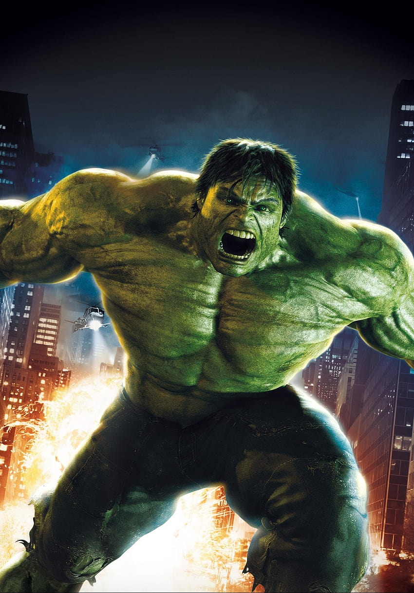 cartazes de arte de personagem de quadrinhos hulk o incrível filme hulk 1558 x 2232 alta qualidade, alta definição, pôster de hulk Papel de parede de celular HD