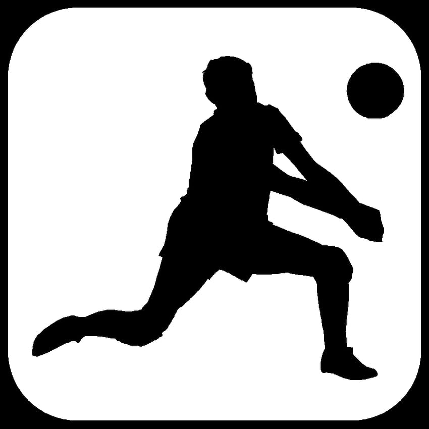 Volley-ball Clipart, Volley-ball Clipart png, ClipArts sur Clipart Library, volley-ball garçon Fond d'écran de téléphone HD
