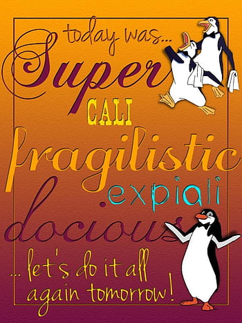 Mary Poppins: Supercalifragilisticexpialidocious HD wallpaper | Pxfuel