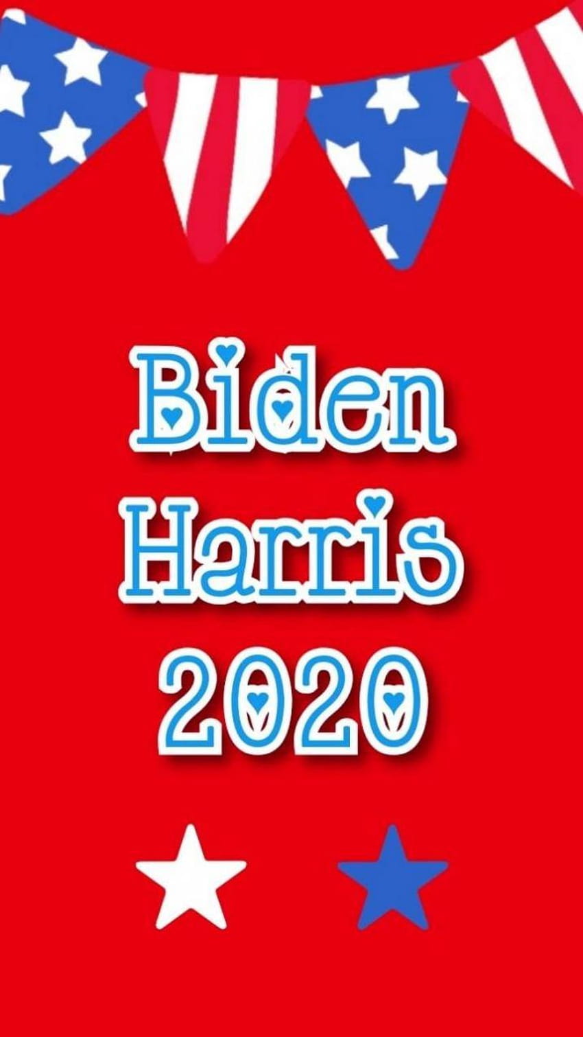 Biden Harris, biden 2021 Sfondo del telefono HD