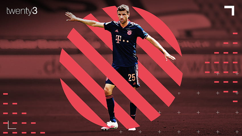 How assist king Müller has mastered the De Bruyne role for Bayern Munich HD wallpaper