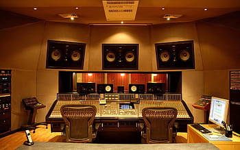 Music Studio Background, 2560X1440 Music Production HD wallpaper | Pxfuel