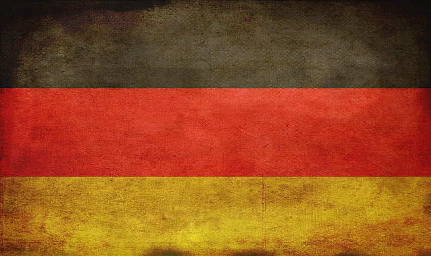 Alemanha, Alemanha Bandera papel de parede HD