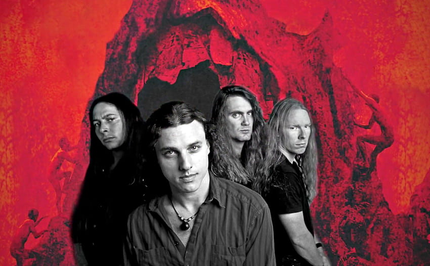 Death By Metal” : l'extrême influent du guitariste Chuck Schuldiner Fond d'écran HD