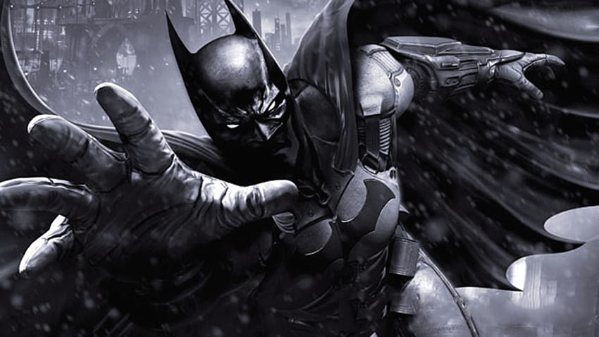 Batman Arkham Origins For Mobile Phone And PC : 13 HD wallpaper | Pxfuel