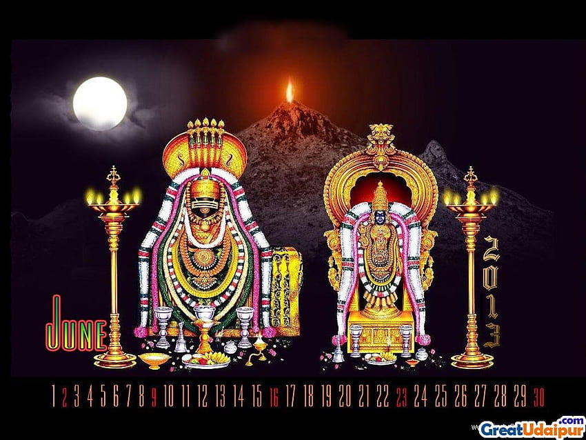 Lord Venkateswara For, annamalaiyar HD wallpaper