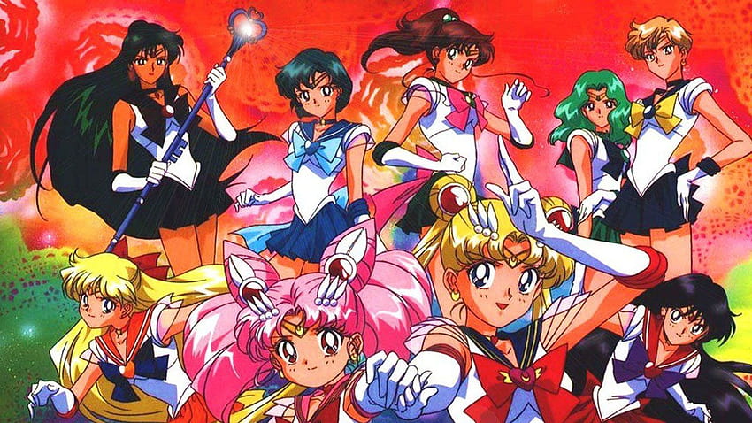 97% of people can't name these, sailor moon a dentist of terror ...