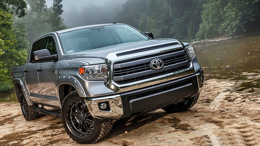 Toyota Tundra, 2021 toyota HD wallpaper