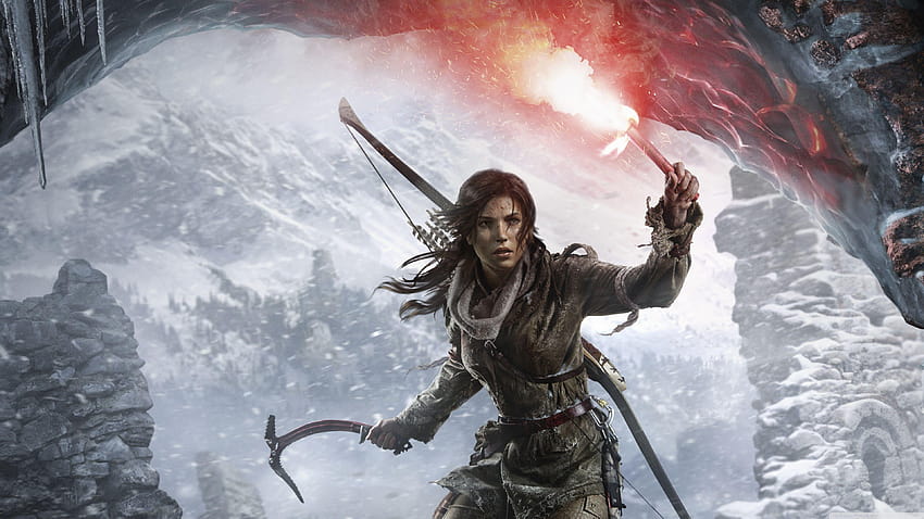 Rise Of The Tomb Raider Journey : ワイドスクリーン、 高画質の壁紙
