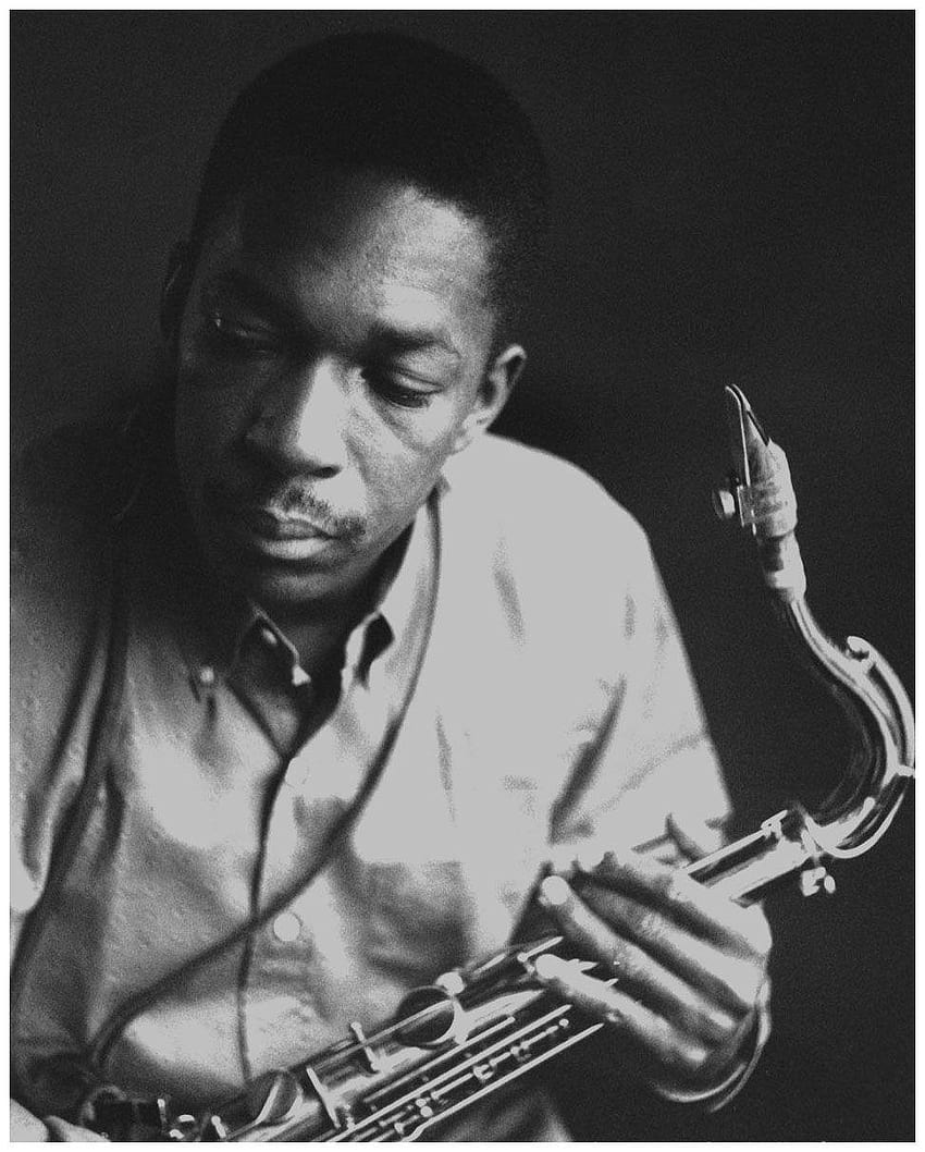 john coltrane mis cosas favoritas