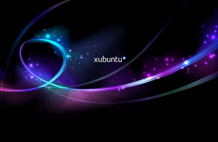 Xubuntu HD-Hintergrundbild