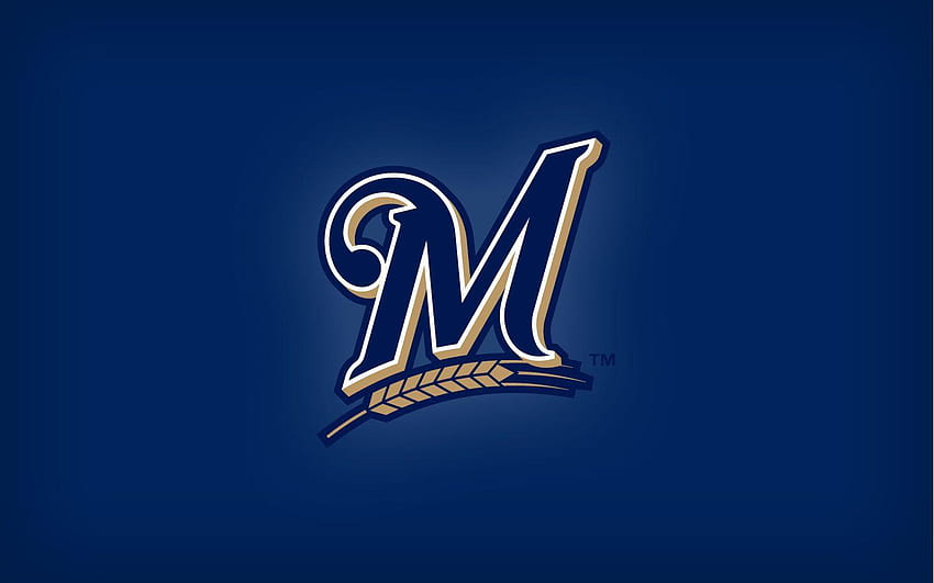 Brewers, letter m HD wallpaper