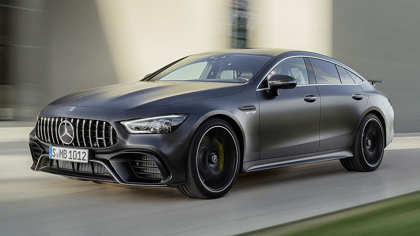 16, mercedes amg gt 63 s coupe Wallpaper HD