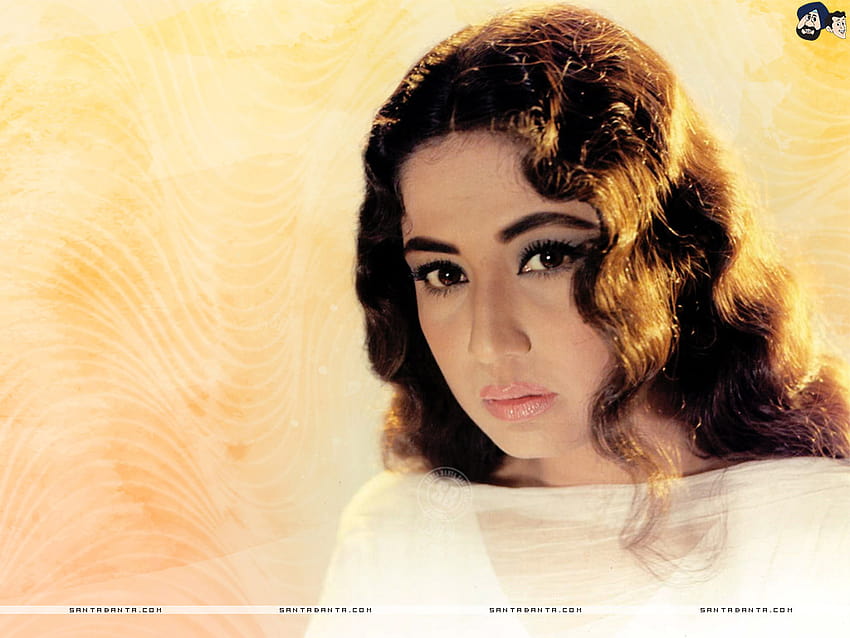 Meena Kumari, an Indian actress popularly known as `The Tragedy Queen` HD  wallpaper | Pxfuel