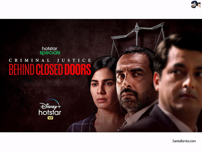Criminal Justice Behind Closed Doors`, Disney+ Hotstar`s crime web HD wallpaper