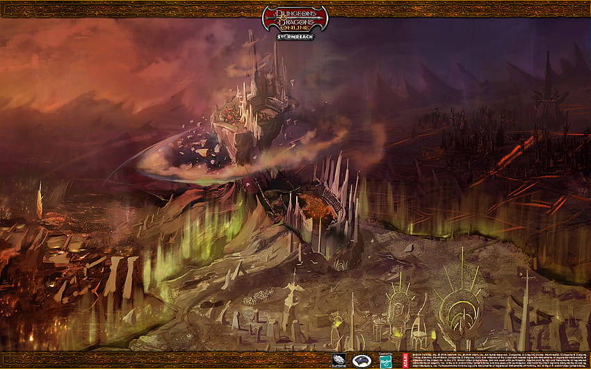 Dungeons & Dragons Online, eberron HD wallpaper | Pxfuel