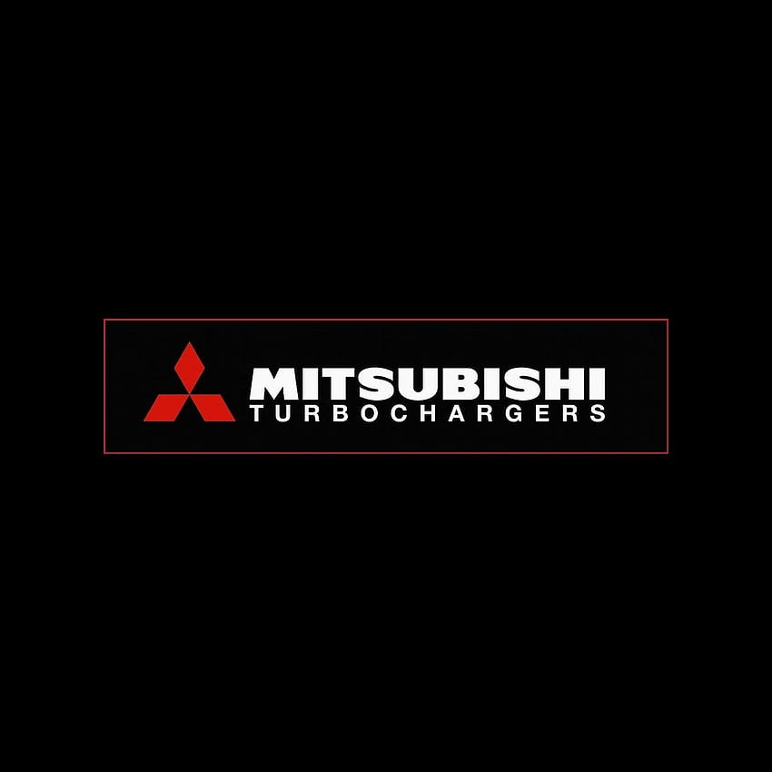 mitsubishi lancer logo wallpaper