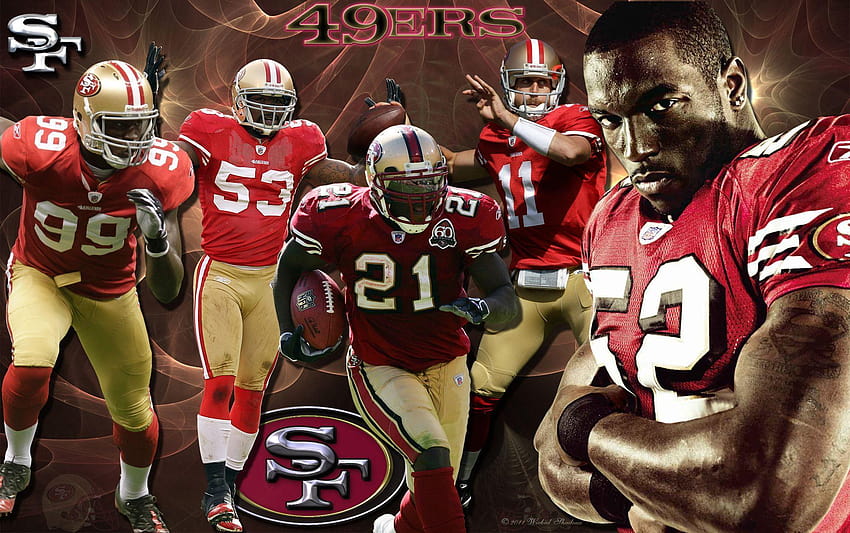 Free download 49ers 2017 Wallpapers [5184x3456] for your Desktop