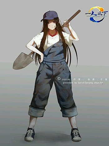 Baobao Feng - Hitori no Shita: The Outcast - Image by Pixiv Id 18171537  #2844038 - Zerochan Anime Image Board in 2023