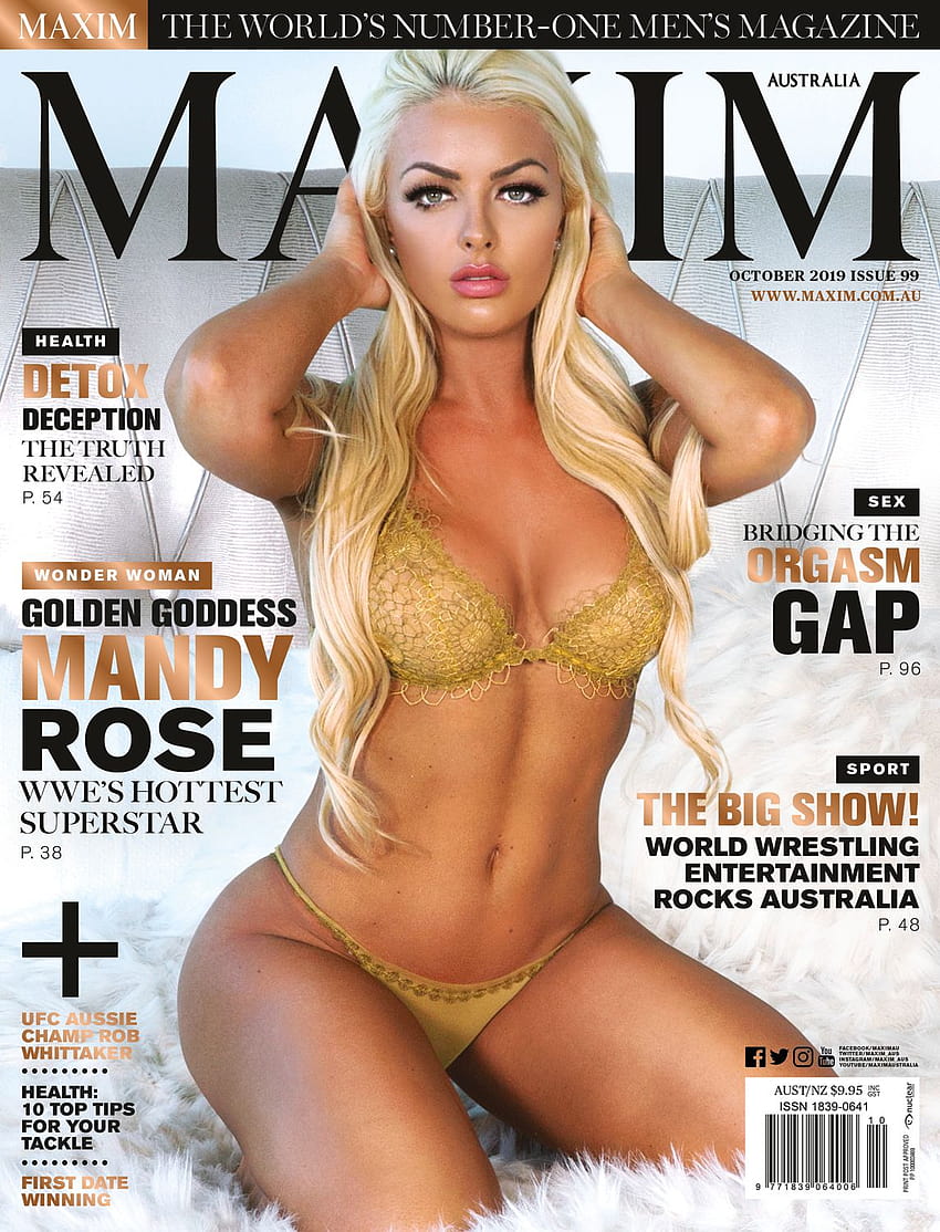 Inside WWE stunner Mandy Rose's model life after going viral due to Royal Rumble wardrobe malfunction HD phone wallpaper