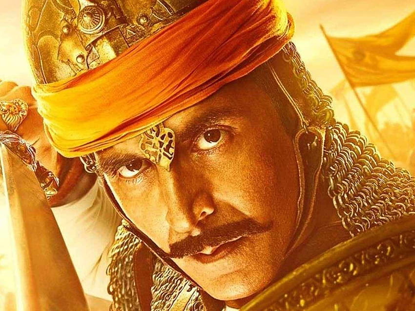 Akshay Kumar completes 30 years in Bollywood, YRF commemorates it with a special Prithviraj poster, prithviraj movie HD wallpaper