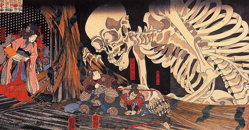 16 Beautiful Yakuza Tattoos and Their Symbolic Meaning, irezumi HD wallpaper