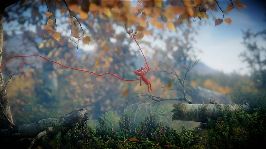 Games Should Be More Than Just Entertainment and Escapism, unravel puzzle video game HD wallpaper