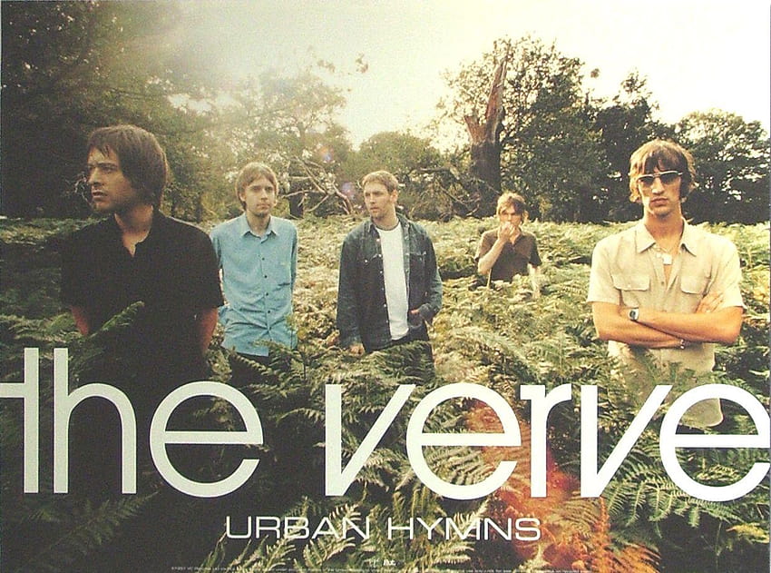 This Time by The Verve HD wallpaper