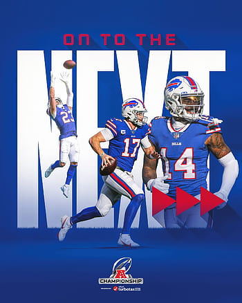 2021 Buffalo Bills schedule: Downloadable wallpaper