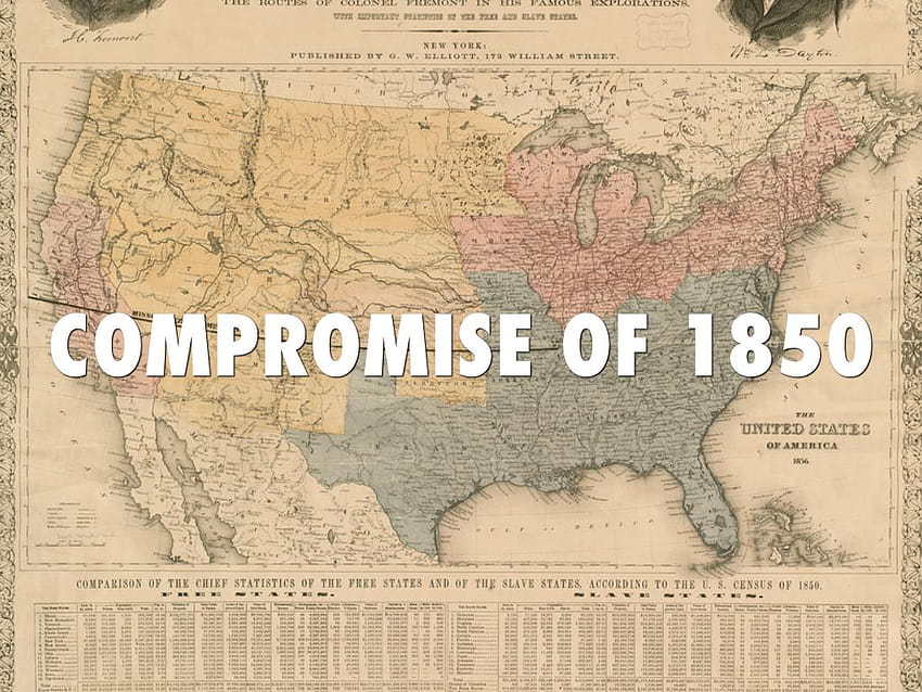 Compromise Of 1850 by Jack Brinkman HD wallpaper