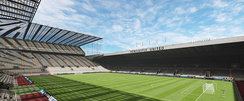 for St James Park Newcastle FIFA Video Game, st jamess park HD wallpaper
