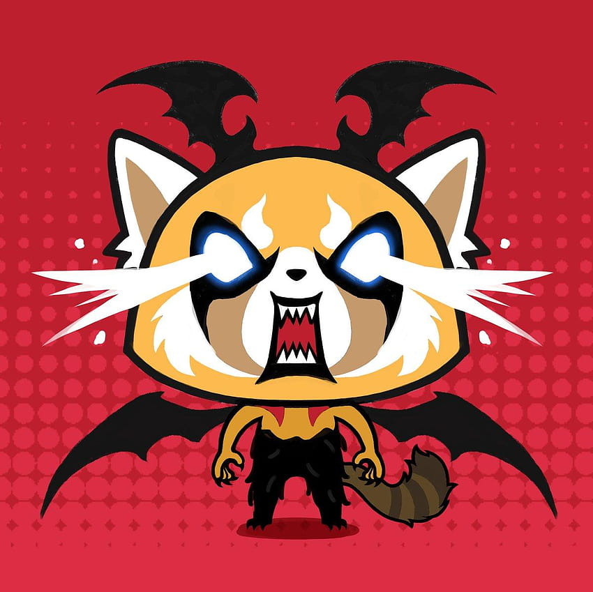 Aggretsuko High Quality Hd Wallpaper Pxfuel