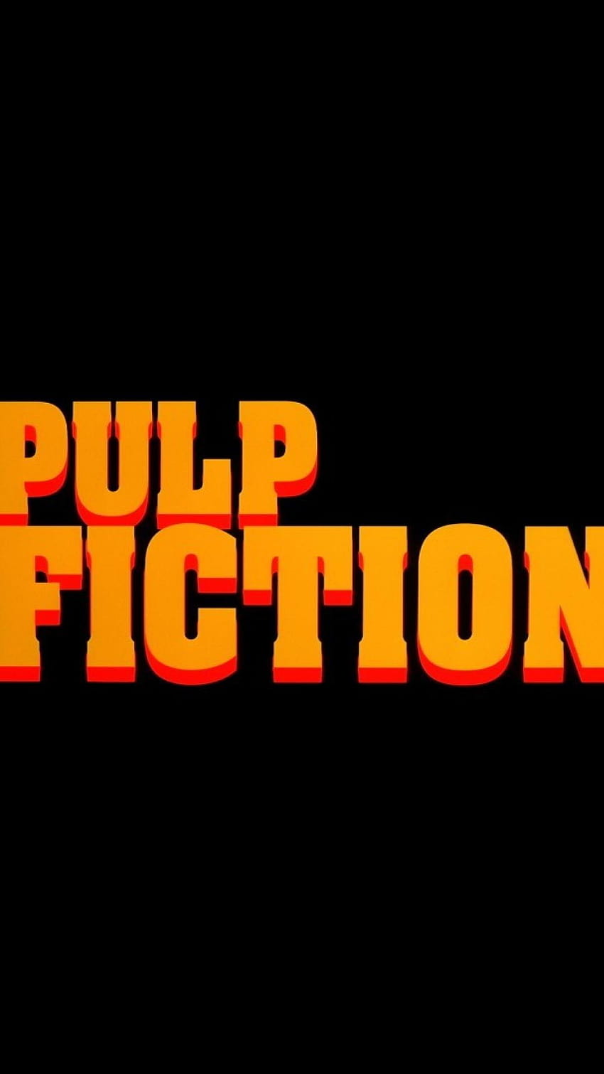Pulp Fiction Phone, pulp fiction móvil fondo de pantalla del teléfono