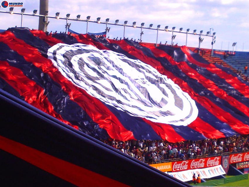 San Lorenzo'nun Aşırı Fanatizmi: Almagro San Lorenzo'nun Adı HD duvar kağıdı