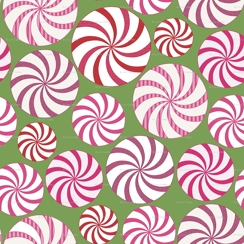 WP, christmas candy canes HD phone wallpaper | Pxfuel