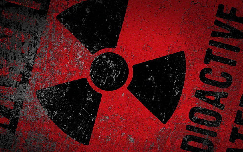 20 Radioactive, radiation HD wallpaper