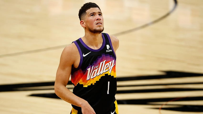 Phoenix Suns 2022 23 Jersey [Classic Edition] – Devin Booker