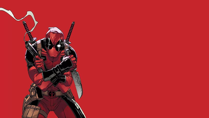 30 Cool Deadpool, animated deadpool HD wallpaper | Pxfuel